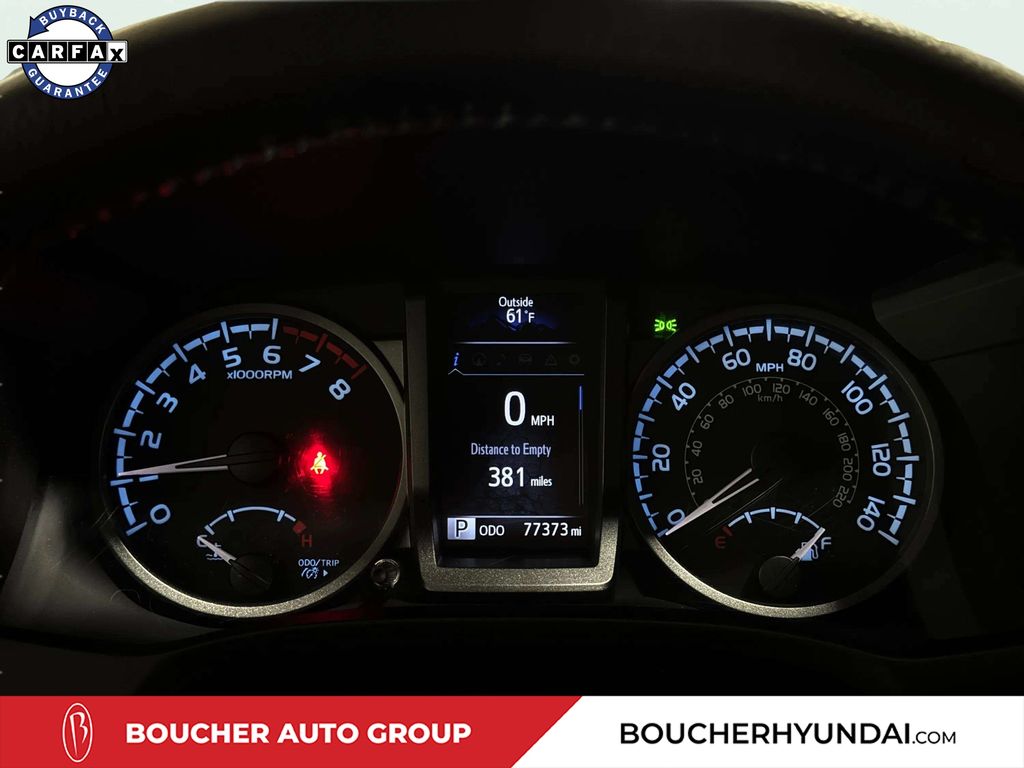 Used 2021 Gray Toyota TRD Sport image 12