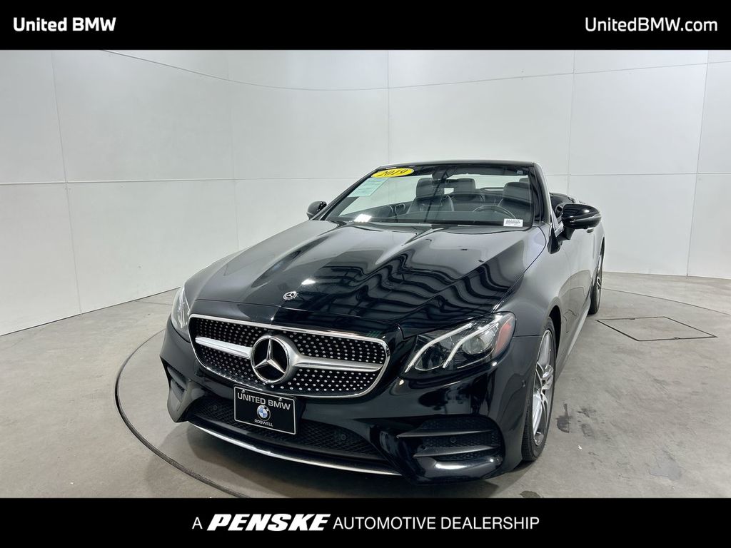 2019 Mercedes-Benz E-Class E 450 -
                Roswell, GA