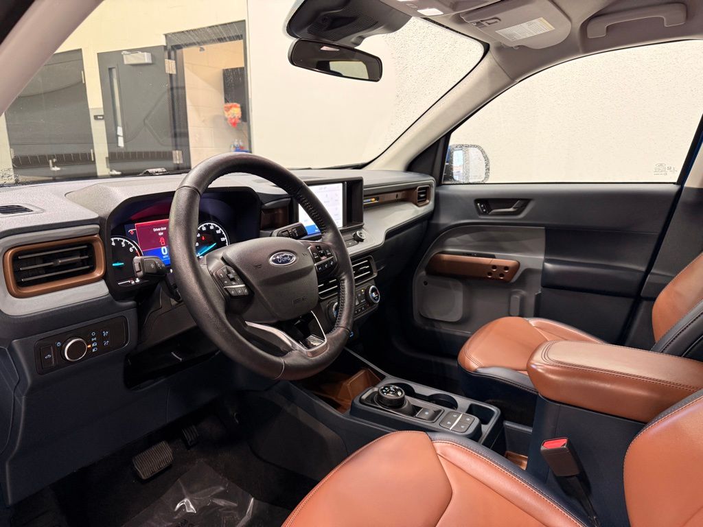 Thumbnail: 2022 Ford Maverick - 11