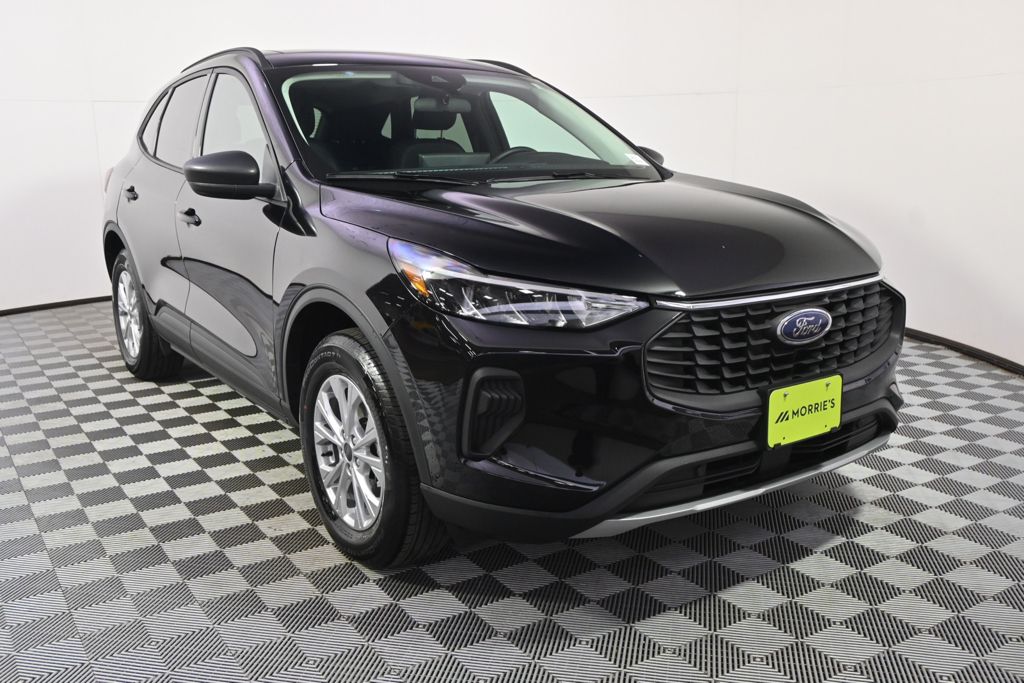 New 2026 Black Ford Active image 9