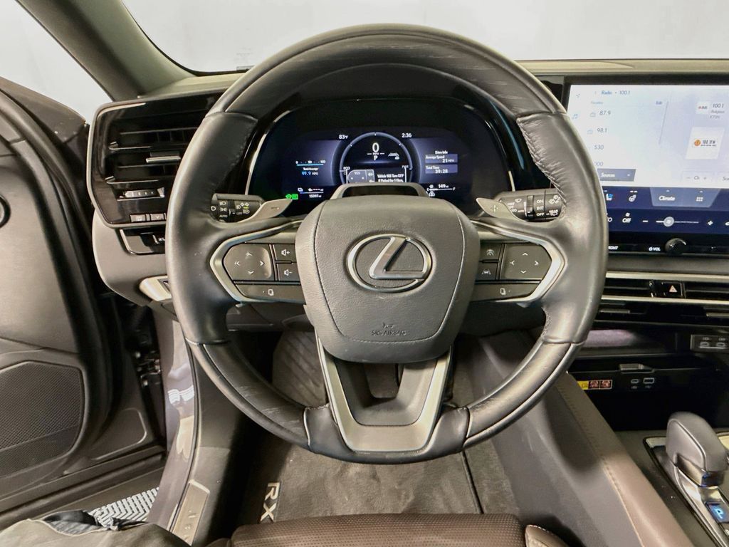 Thumbnail: 2025 Lexus RX - 11