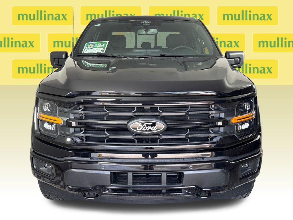 New 2026 Black Ford XLT image 15