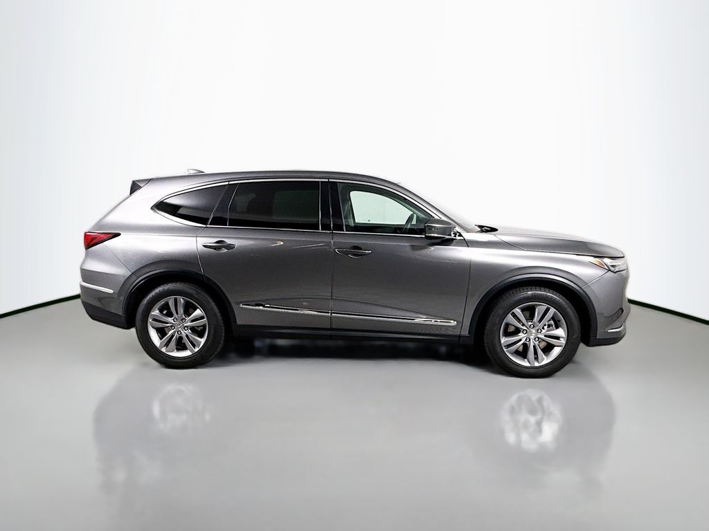 Thumbnail: 2023 Acura MDX - 4