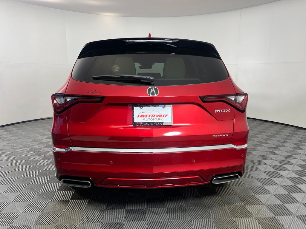 Thumbnail: 2026 Acura MDX - 4