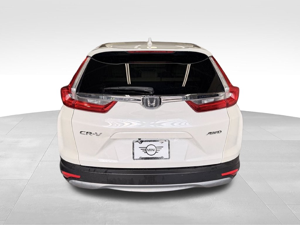 Thumbnail: 2017 Honda CR-V - 4