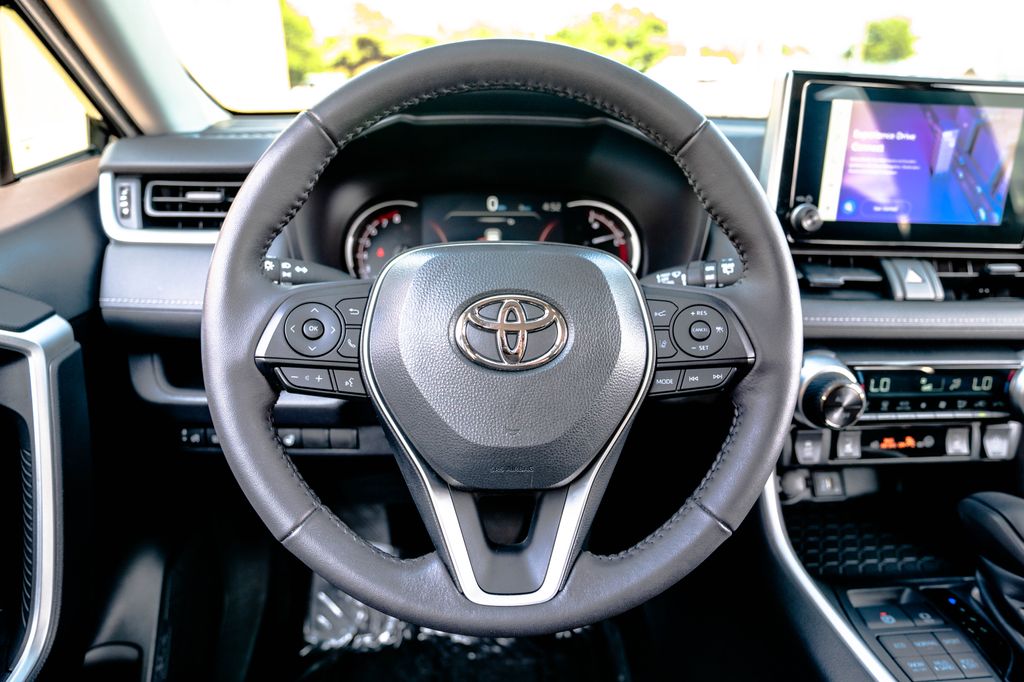 Used 2023 Toyota RAV4 SUV