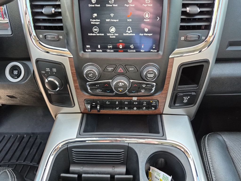 Used Car 2018 Ram 2500  Laramie For Sale Under $50,000 In Austin, Texas