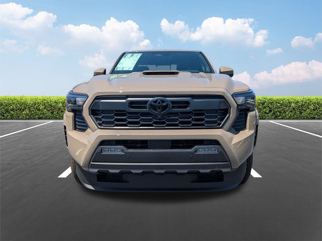 New 2026 Toyota Tacoma Truck