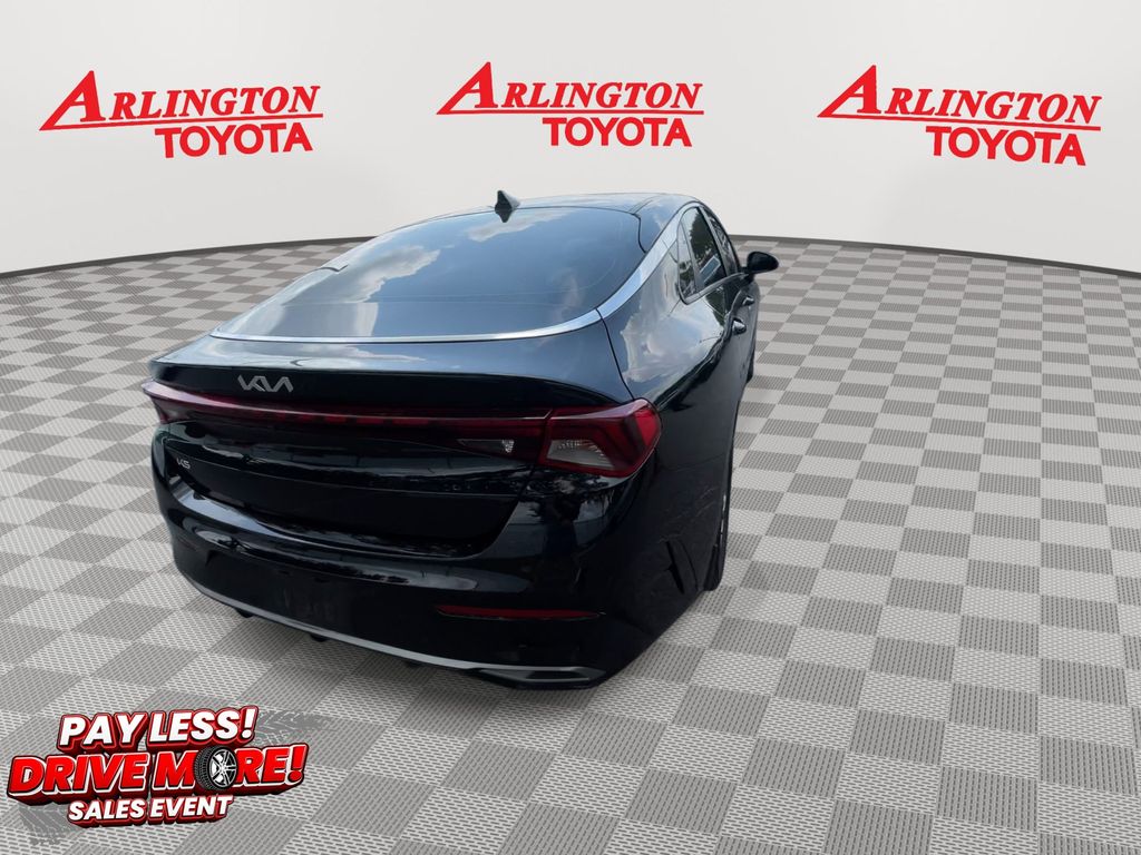Used 2023 Kia K5 Sedan