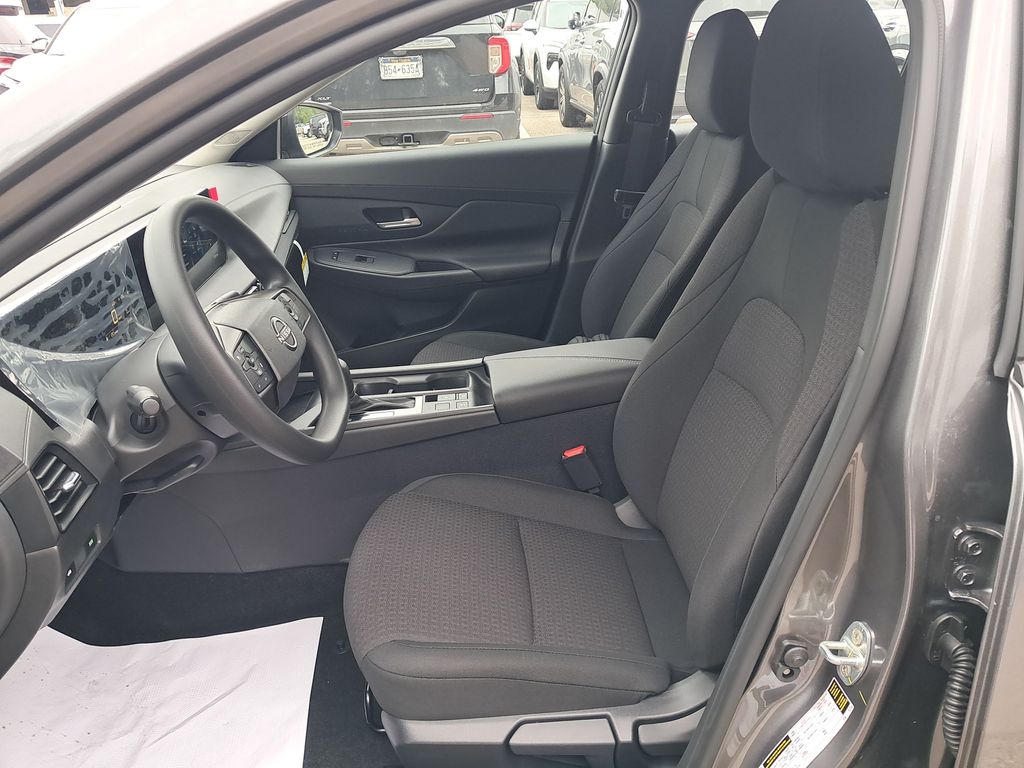 2026 Nissan Sentra S Gray at Klick Lewis Buick Chevrolet