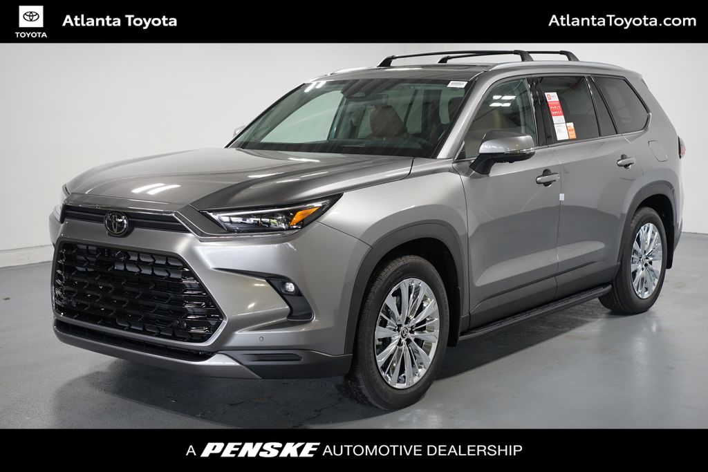 Thumbnail: 2025 Toyota Grand Highlander - 1