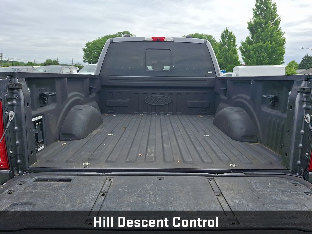 2021 Ford F-150 Lariat Gray at South Hills CDJR