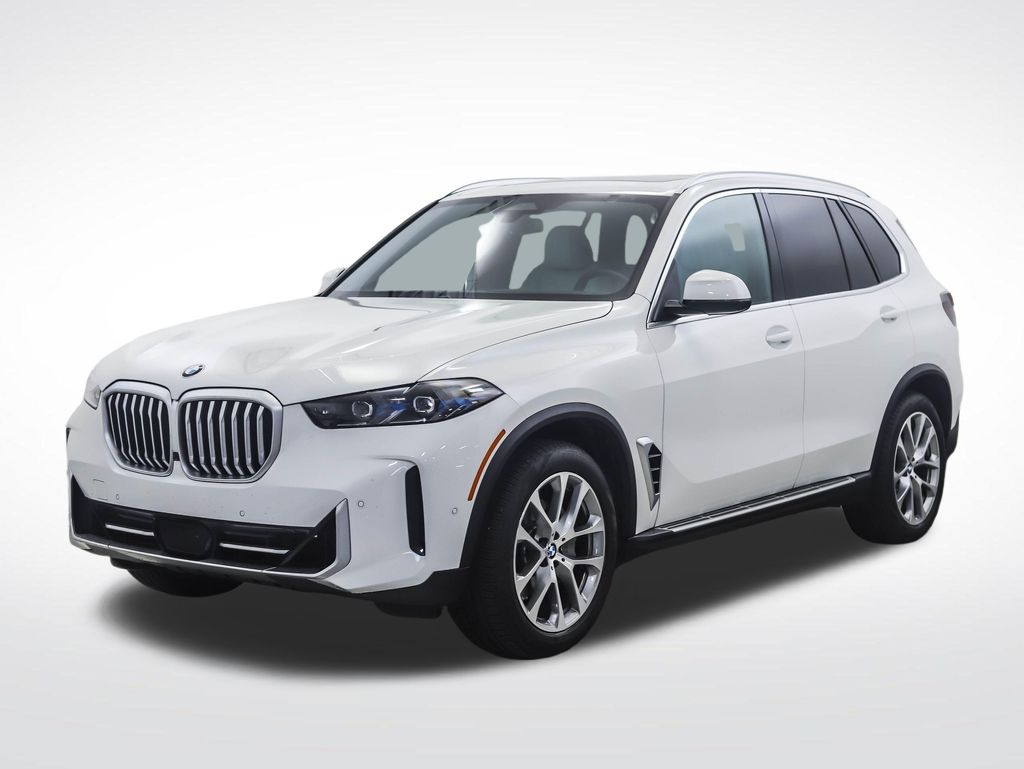 Thumbnail: 2026 BMW X5 - 1
