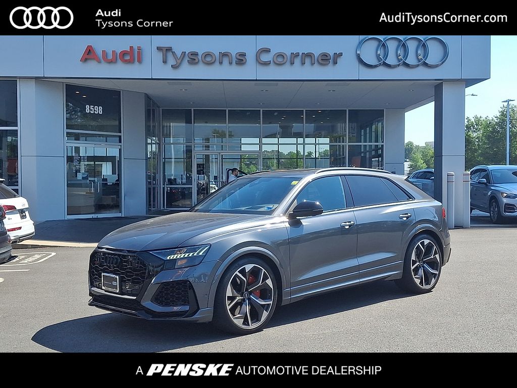 2024 Audi RS Q8 4.0T -
                  Vienna, VA