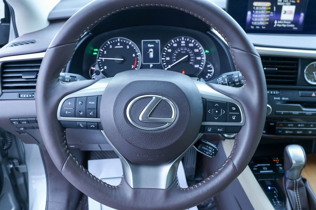 2017 Lexus RX 350 17