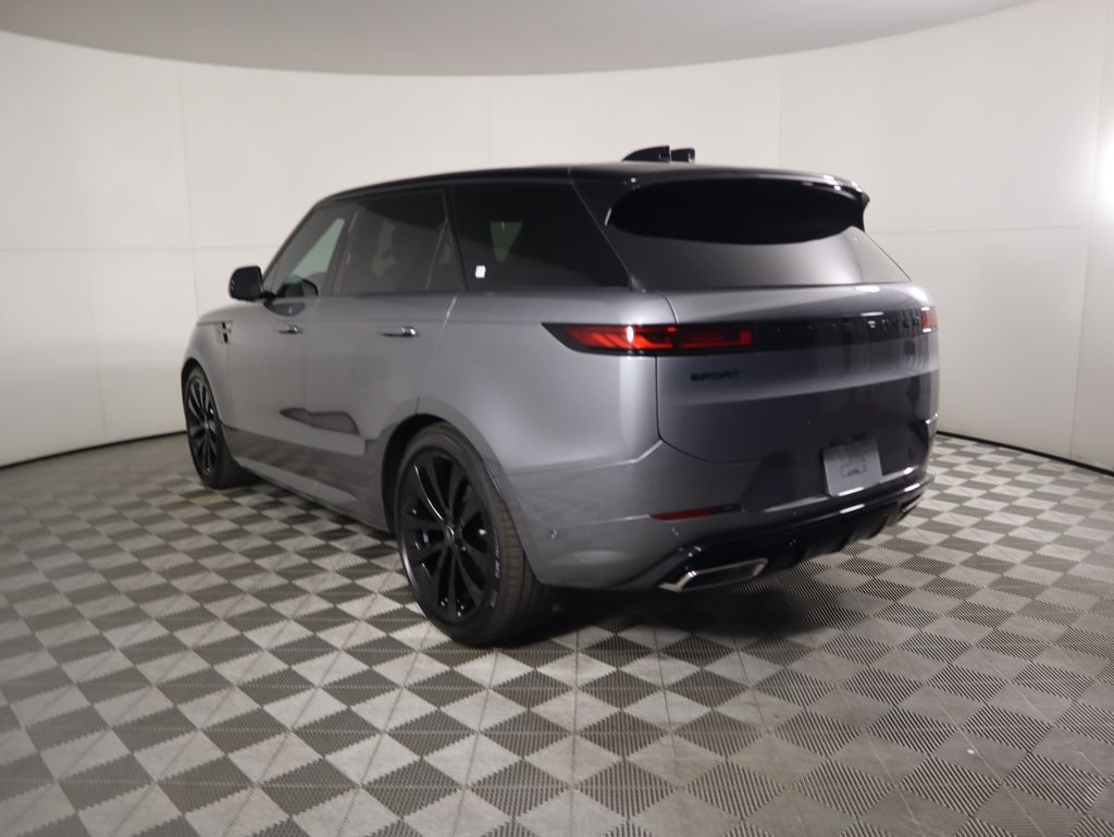 Thumbnail: 2025 Land Rover Range Rover Sport - 6