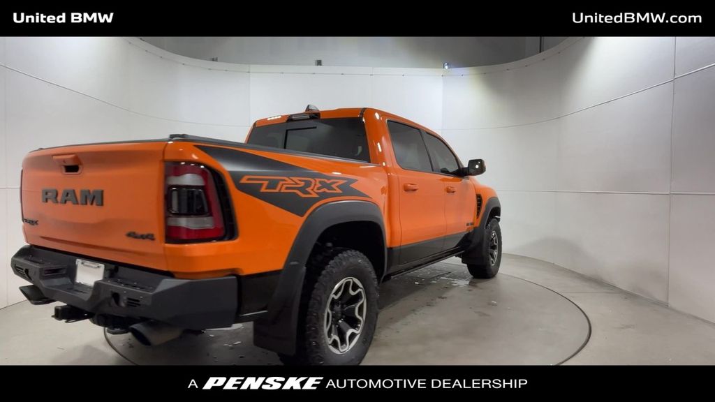 Thumbnail: 2022 RAM 1500 - 8