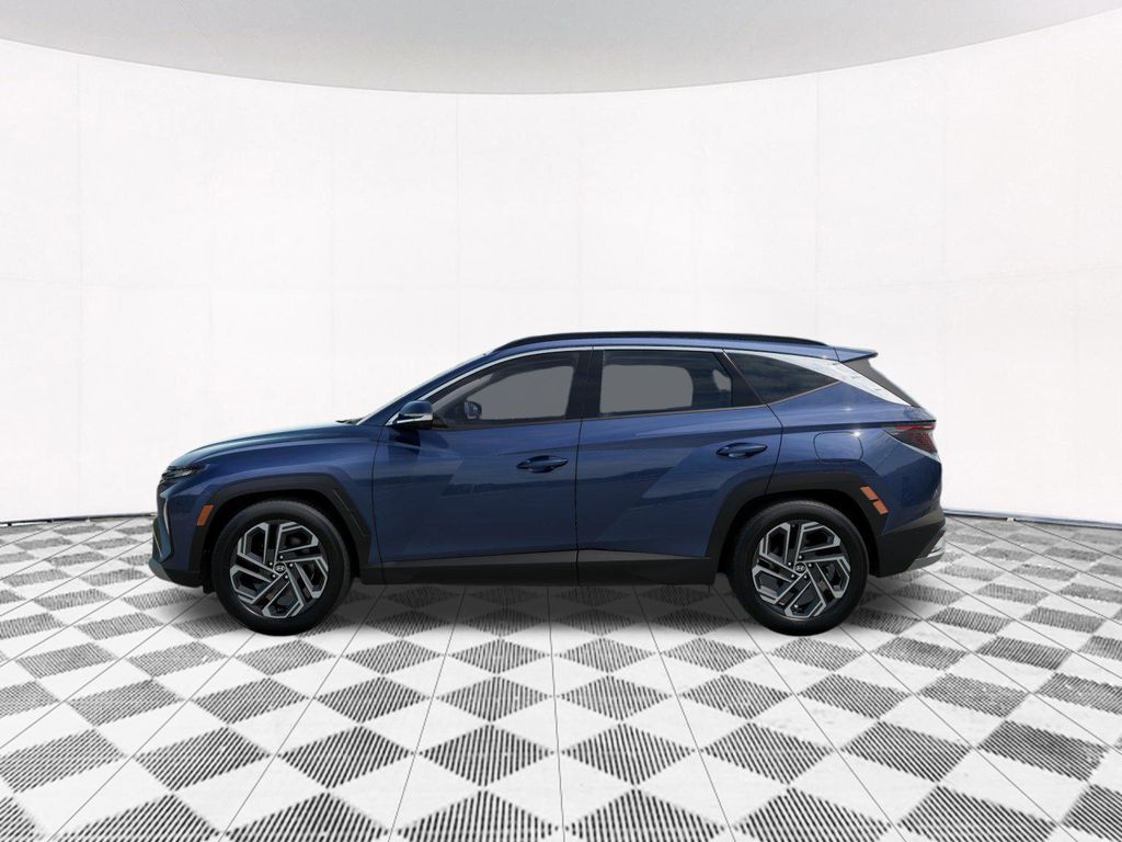 Tucson Limited