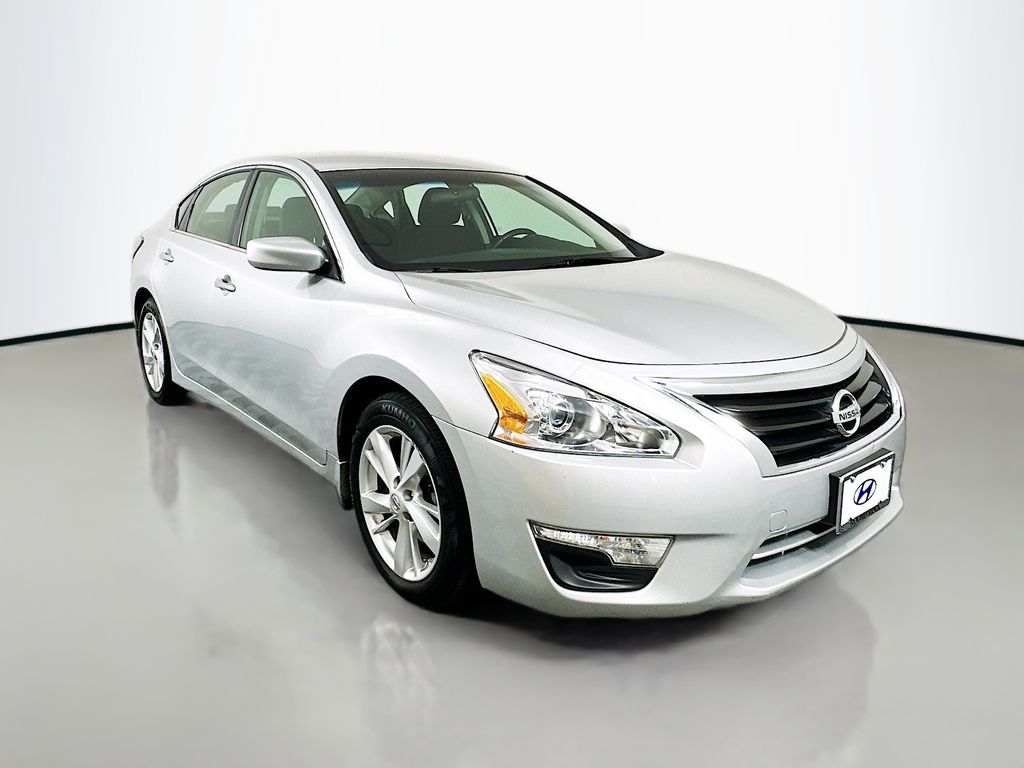 2014 Nissan Altima SV 3