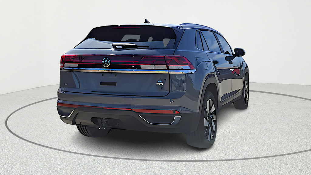2024 Volkswagen Atlas Cross Sport