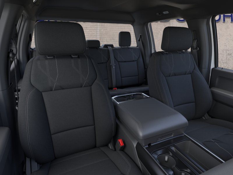 2026 Ford F-150 STX - 9