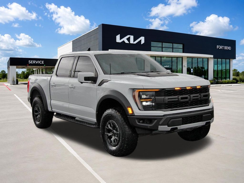 2021 Ford F-150 Raptor - 2