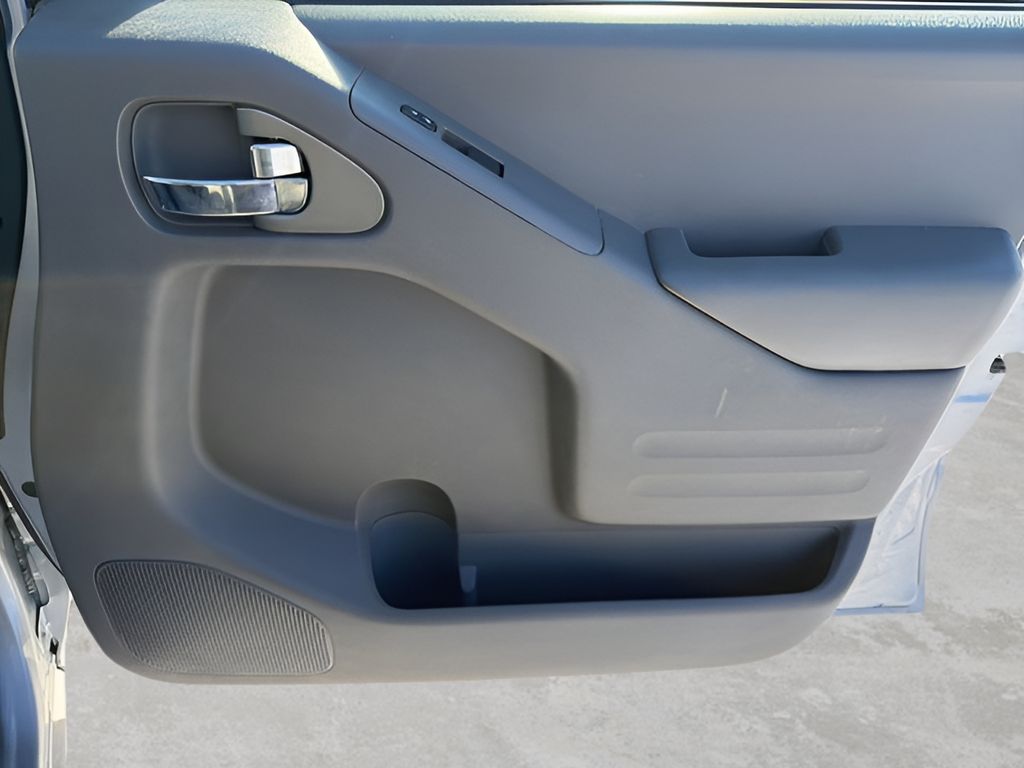 2019 Nissan Frontier