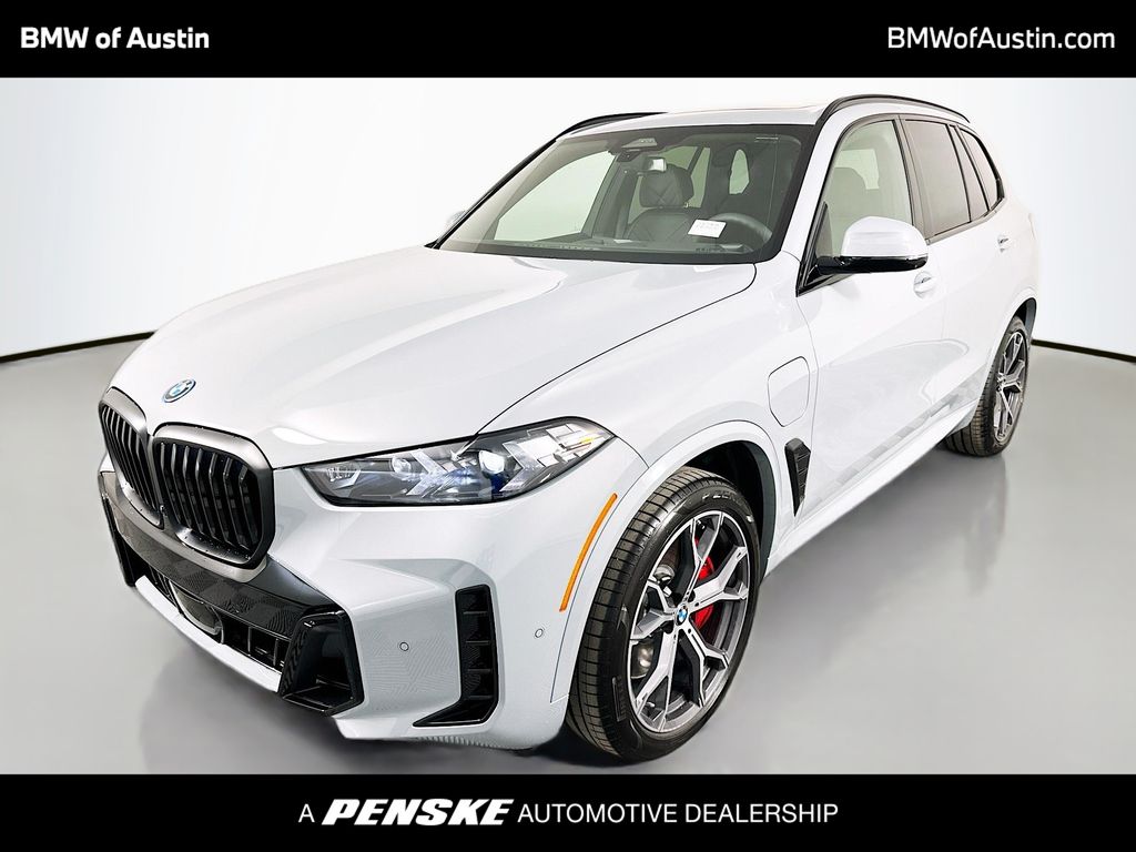 Thumbnail: 2026 BMW X5 - 1