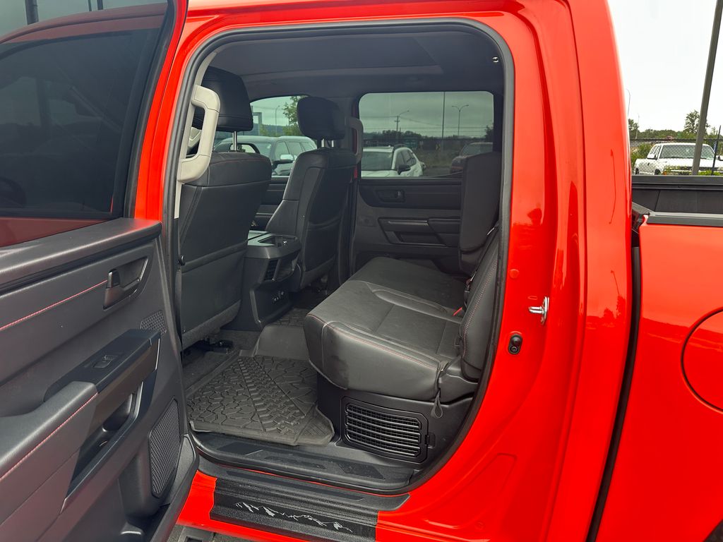 2023 Toyota Tundra Hybrid TRD Pro