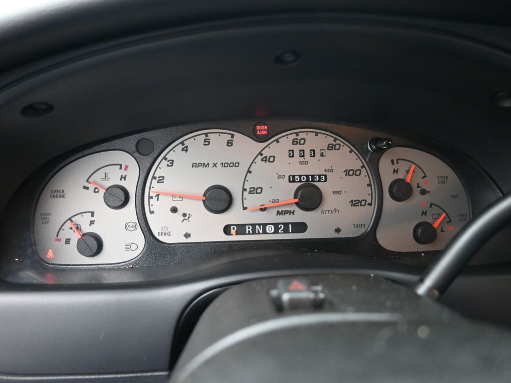 2003 Ford Ranger XLT