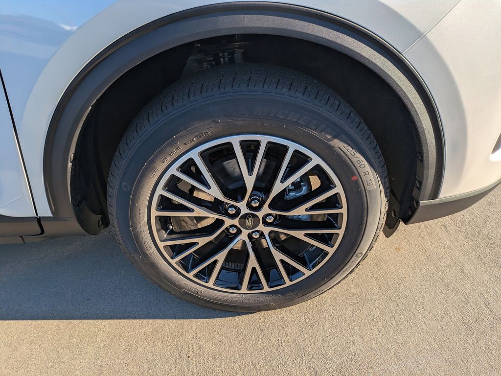 2026 Ford Escape PHEV