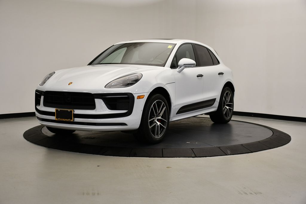 2022 Porsche Macan S -
                Fairfield, CT