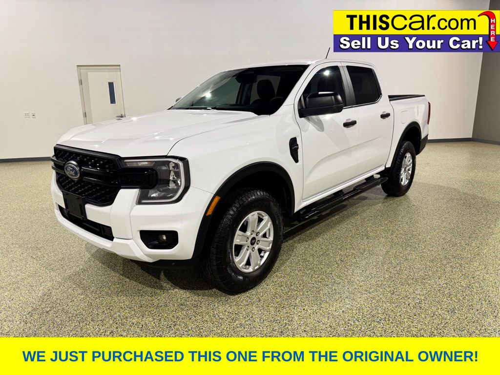 2024 Ford Ranger XL photo 3