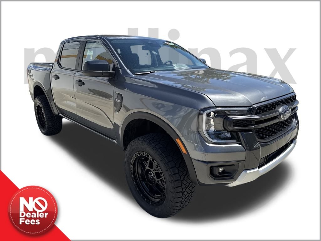 2025 Ford Ranger XLT's photo
