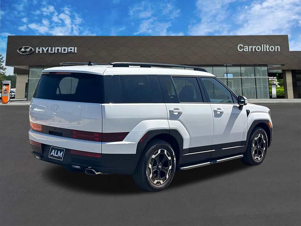 New 2026 White Hyundai SEL image 6