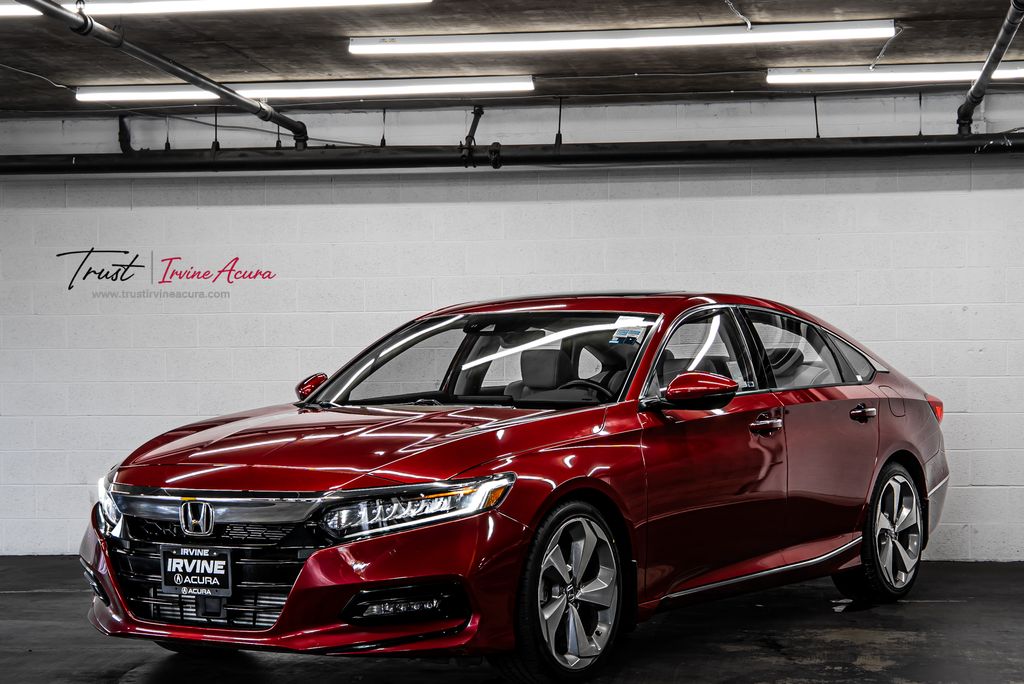 2018 Honda Accord Sedan Touring 2.0T