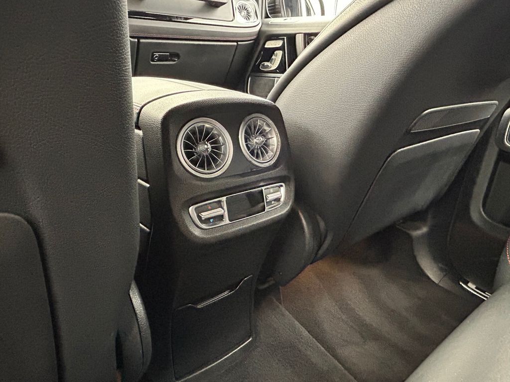 Used 2019 Iridium Silver Metallic Mercedes-Benz G 550 image 26