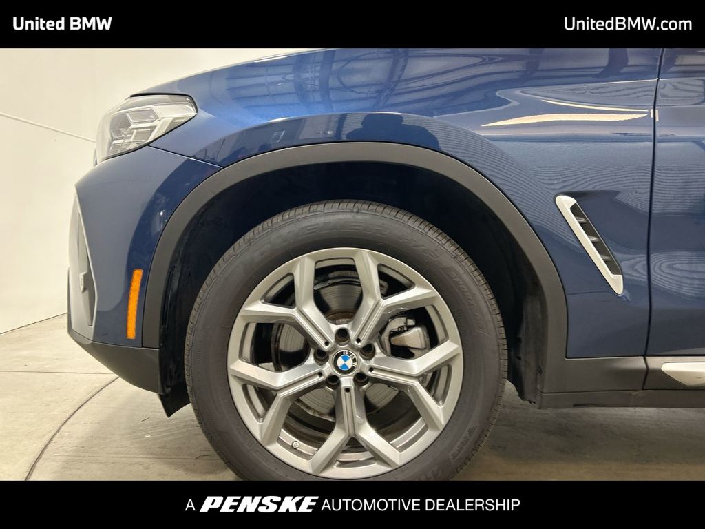 Thumbnail: 2024 BMW X3 - 10