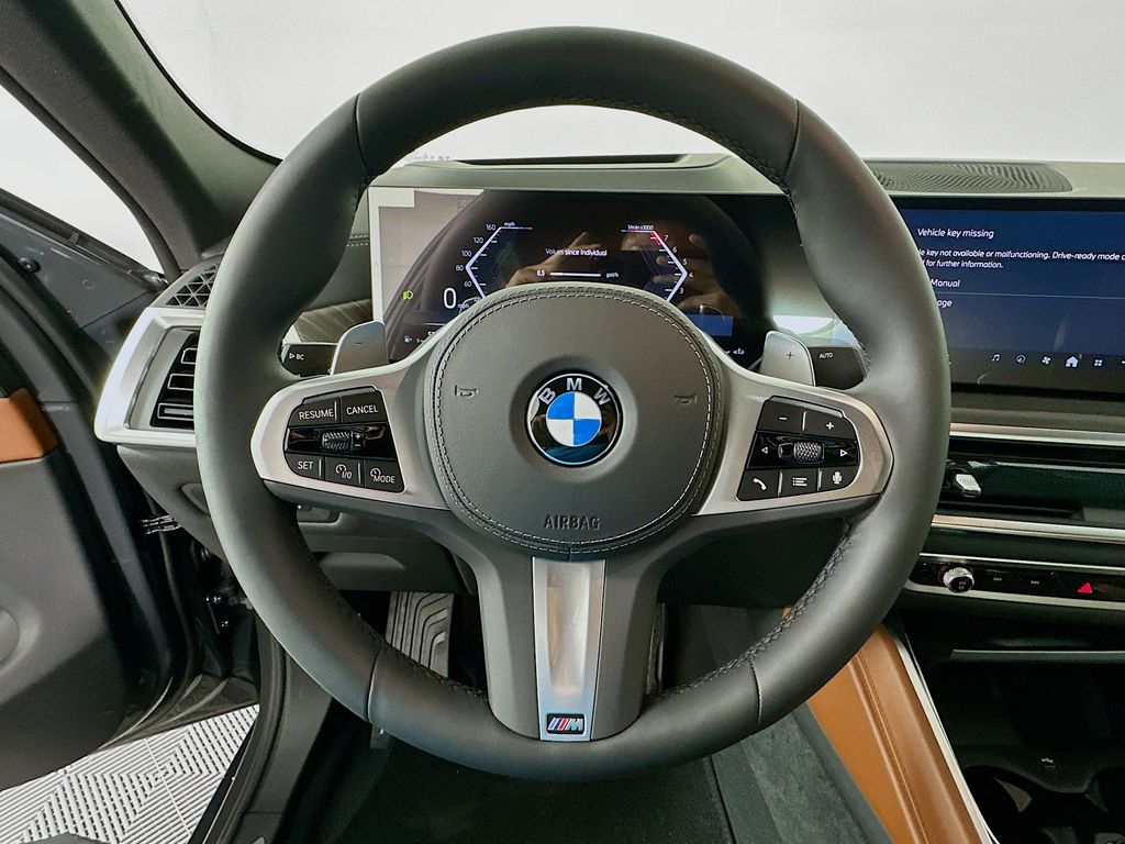 Thumbnail: 2026 BMW X6 - 10
