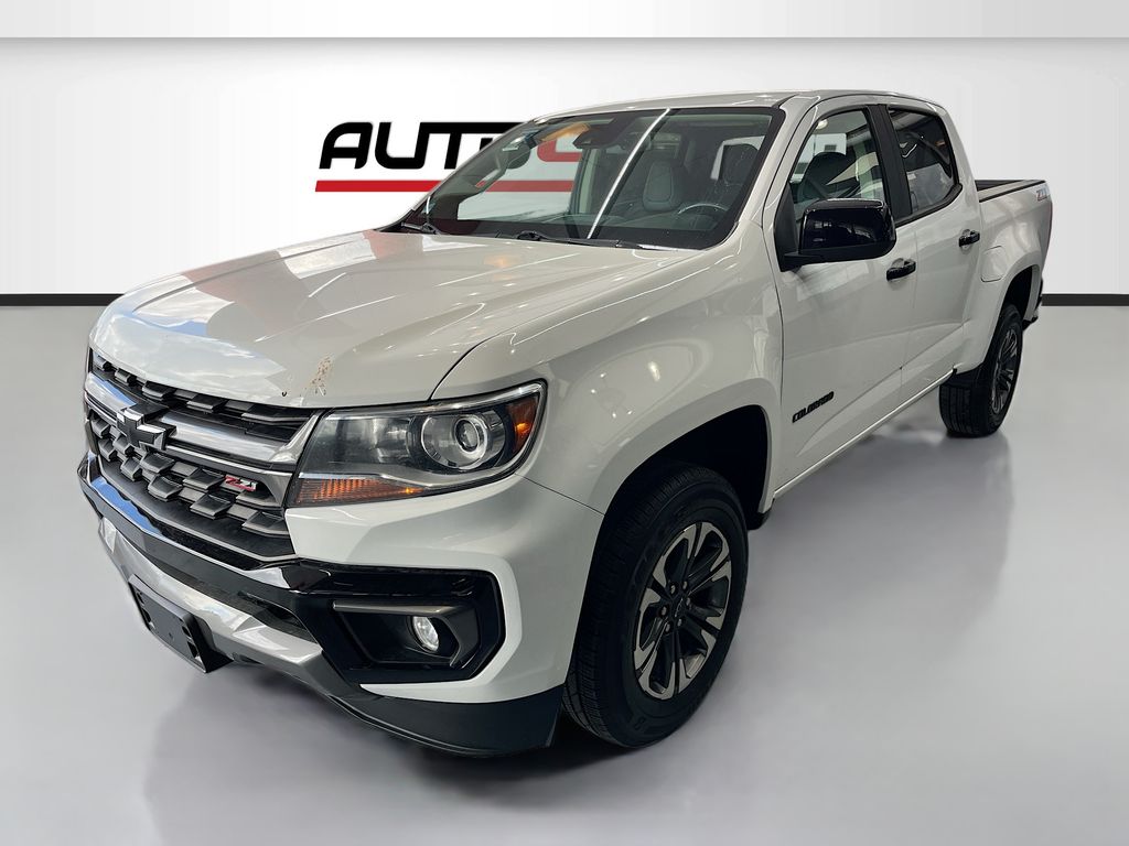 2022 Chevrolet Colorado Z71 - 2