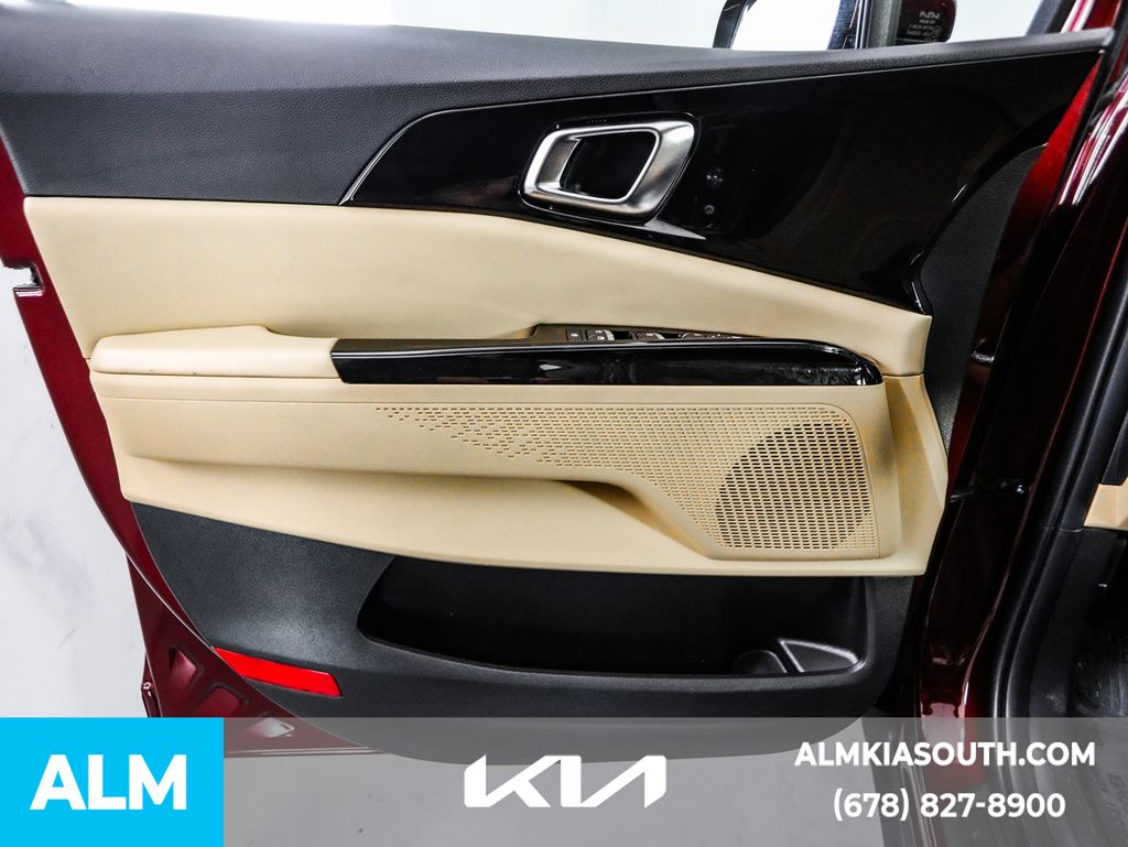 2024 Kia Carnival EX photo 43
