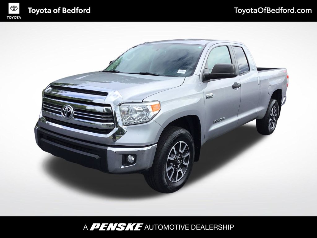 2017 Toyota Tundra SR5 -
                  Bedford, OH