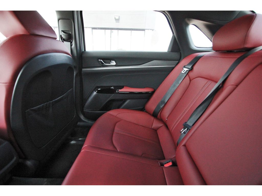 New 2026 Kia K5 Sedan