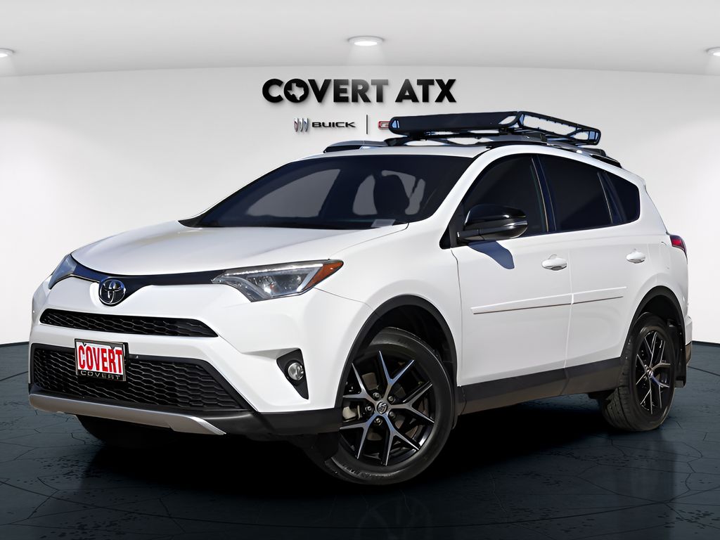 Used Car 2016 Toyota Rav4  Se For Sale Under $20,000 In Austin, Texas