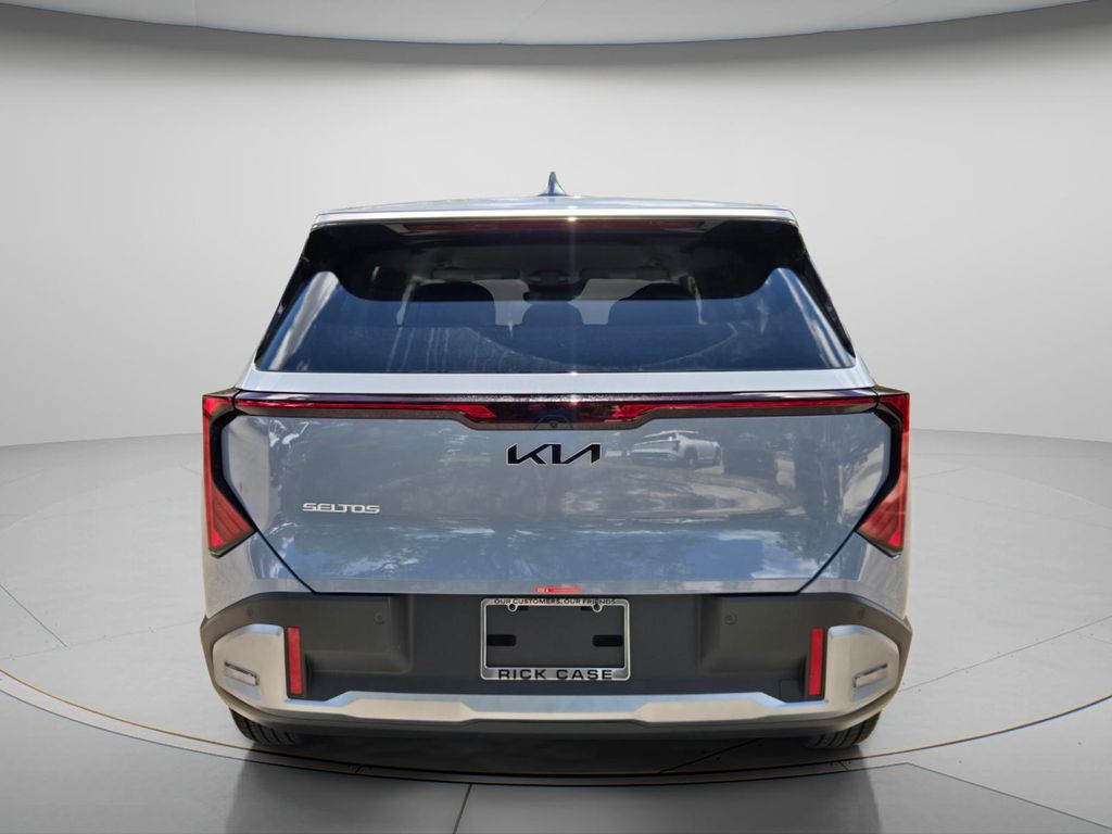 2027 Kia Seltos - $28,530