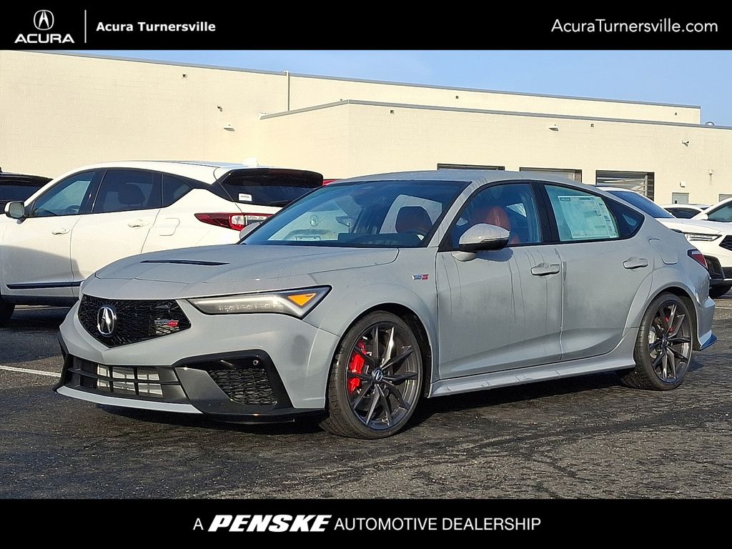 Thumbnail: 2026 Acura Integra - 1