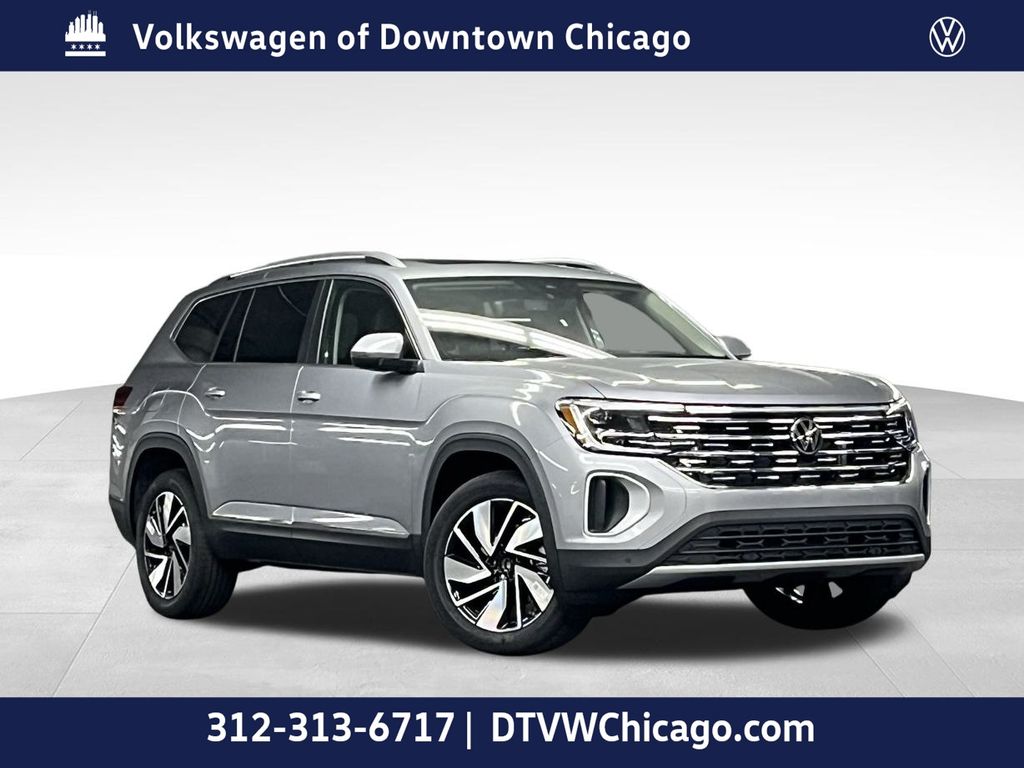 2026 Volkswagen Atlas 2.0T SEL