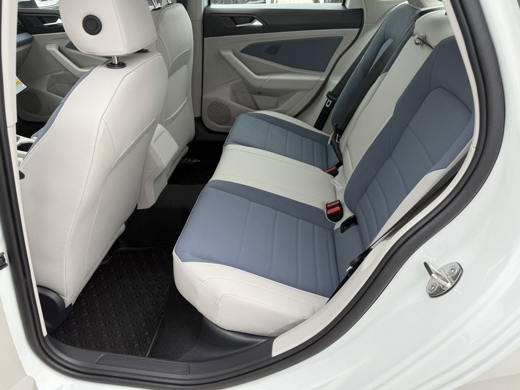 2026 Volkswagen Jetta 1.5T SE White at Classic Elite Chevrolet Hwy 6