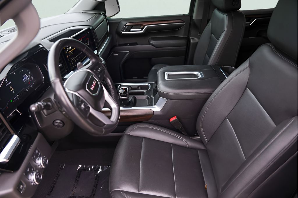 Used Car 2022 Gmc Sierra 1500  Slt For Sale Under $50,000 In Austin, Texas