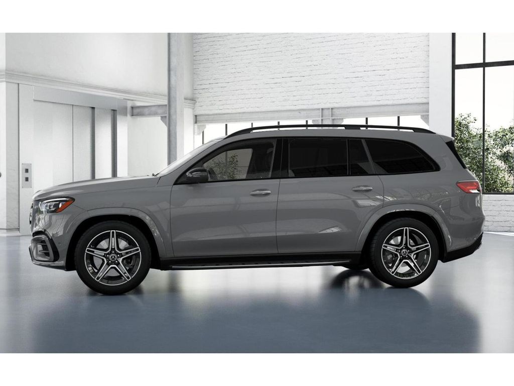 2025 Mercedes-Benz GLS GLS 450 35